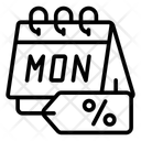 پیش‌نمایش فایل monday-sale-11639714 از پک خرید