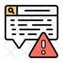 پیش‌نمایش فایل chat-error-11679708 از پک طراحی و توسعه