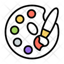 پیش‌نمایش فایل paint-palette-11679643 از پک طراحی و توسعه