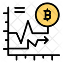 پیش‌نمایش فایل bitcoin-chart-11679484 از پک امور مالی