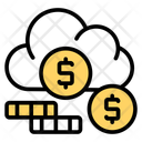 پیش‌نمایش فایل cloud-money-11679417 از پک امور مالی