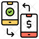 پیش‌نمایش فایل mobile-money-transfer-11679514 از پک امور مالی