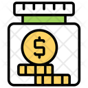 پیش‌نمایش فایل money-jar-11679418 از پک امور مالی