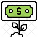 پیش‌نمایش فایل money-plant-11679433 از پک امور مالی