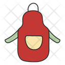 پیش‌نمایش فایل apron-11665421 از پک غذا