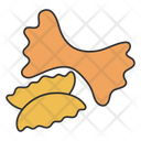 پیش‌نمایش فایل bow-tie-pasta-11665353 از پک غذا