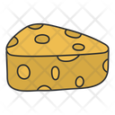 پیش‌نمایش فایل cheese-slice-11665406 از پک غذا