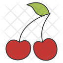 پیش‌نمایش فایل cherries-11665348 از پک غذا