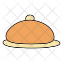 پیش‌نمایش فایل cloche-11665419 از پک غذا