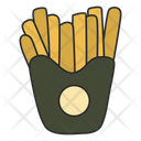 پیش‌نمایش فایل fries-packet-11665363 از پک غذا