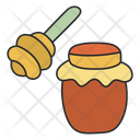 پیش‌نمایش فایل honey-jar-11665427 از پک غذا