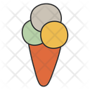 پیش‌نمایش فایل ice-cream-cone-11665355 از پک غذا