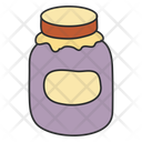 پیش‌نمایش فایل jam-bottle-11665417 از پک غذا