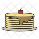 پیش‌نمایش فایل pancake-11665360 از پک غذا