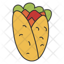 پیش‌نمایش فایل shawarma-11665385 از پک غذا