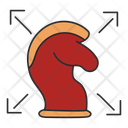 پیش‌نمایش فایل chess-knight-11667347 از پک گرافیک و طراحی وب