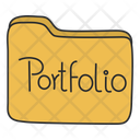 پیش‌نمایش فایل portfolio-11667301 از پک گرافیک و طراحی وب