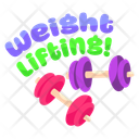 پیش‌نمایش فایل barbell-12308111 از پک ورزشی