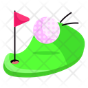 پیش‌نمایش فایل golf-course-12308132 از پک ورزشی