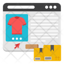 پیش‌نمایش فایل buy-shirt-online-12962089 از پک لجستیک و تحویل