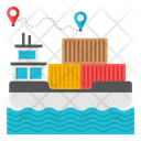 پیش‌نمایش فایل cargo-boat-12962090 از پک لجستیک و تحویل