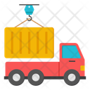 پیش‌نمایش فایل container-lifting-12962111 از پک لجستیک و تحویل