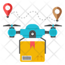 پیش‌نمایش فایل drone-delivery-12962125 از پک لجستیک و تحویل