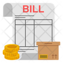 پیش‌نمایش فایل invoice-12962133 از پک لجستیک و تحویل
