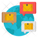 پیش‌نمایش فایل logistic-chat-12962140 از پک لجستیک و تحویل