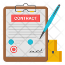 پیش‌نمایش فایل logistic-contract-12962142 از پک لجستیک و تحویل