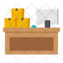 پیش‌نمایش فایل logistic-reception-12962146 از پک لجستیک و تحویل