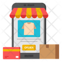 پیش‌نمایش فایل mobile-shirt-order-12962159 از پک لجستیک و تحویل