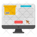 پیش‌نمایش فایل online-parcel-12962162 از پک لجستیک و تحویل