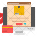 پیش‌نمایش فایل online-parcel-12962164 از پک لجستیک و تحویل