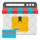 پیش‌نمایش فایل online-parcel-12962165 از پک لجستیک و تحویل