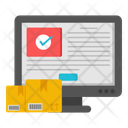پیش‌نمایش فایل online-parcel-12962166 از پک لجستیک و تحویل