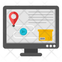 پیش‌نمایش فایل online-parcel-tracking-12962161 از پک لجستیک و تحویل