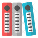 پیش‌نمایش فایل binders-3405846 از پک کسب و کار