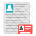 پیش‌نمایش فایل biodata-3405833 از پک کسب و کار