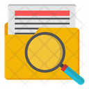 پیش‌نمایش فایل search-folder-3405858 از پک کسب و کار