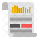 پیش‌نمایش فایل statistical-report-3405857 از پک کسب و کار