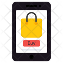 پیش‌نمایش فایل mobile-shopping-3549325 از پک خرید و تجارت