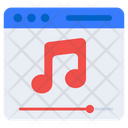 پیش‌نمایش فایل music-website-3580316 از پک موسیقی و چندرسانه‌ای