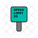 پیش‌نمایش فایل 55-speed-limit-3677164 از پک فلش‌ها