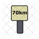 پیش‌نمایش فایل 70km-distance-board-3677176 از پک فلش‌ها