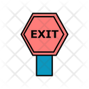 پیش‌نمایش فایل exit-sign-board-3677147 از پک فلش‌ها