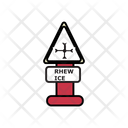 پیش‌نمایش فایل rhew-ice-traffic-board-3677121 از پک فلش‌ها