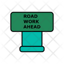 پیش‌نمایش فایل road-work-ahead-board-3677123 از پک فلش‌ها