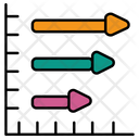 پیش‌نمایش فایل horizontal-arrow-chart-3703613 از پک گرافس