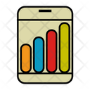 پیش‌نمایش فایل mobile-chart-3703617 از پک گرافس
